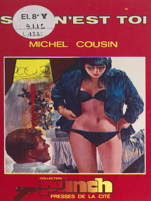 cover image of Si ce n'est toi... !